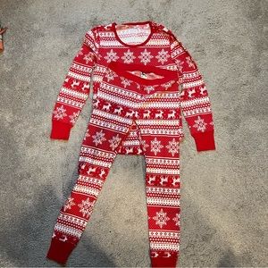 Holiday pajama set